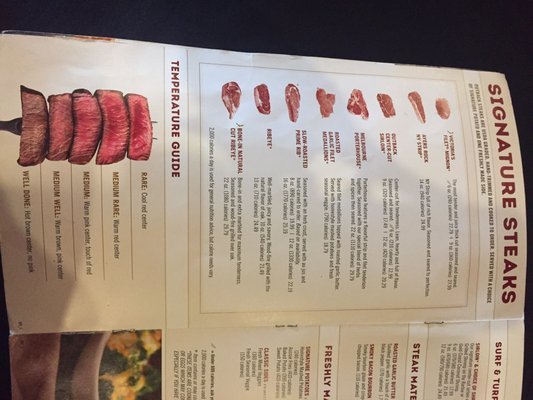 Outback Steakhouse Delray Beach Menu With Prices