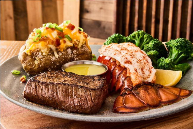 Outback Steakhouse Glen Burnie Menu With Prices